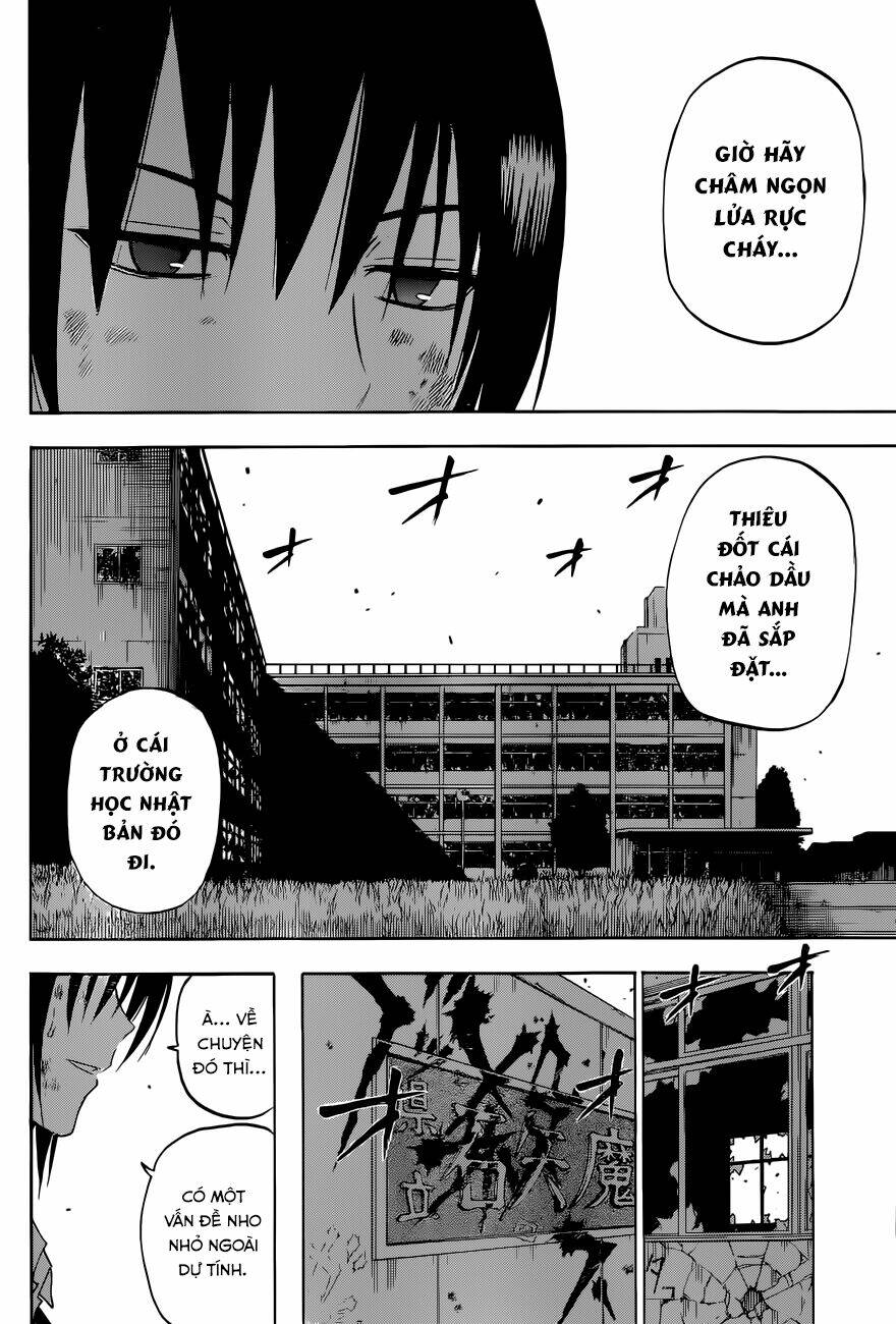 Beelzebub – Vua Quỷ Chapter 232 - Trang 2