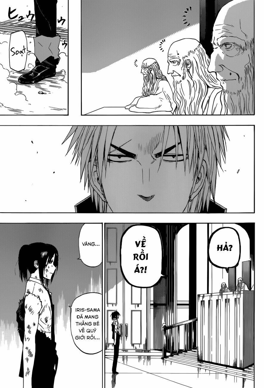 Beelzebub – Vua Quỷ Chapter 232 - Trang 2