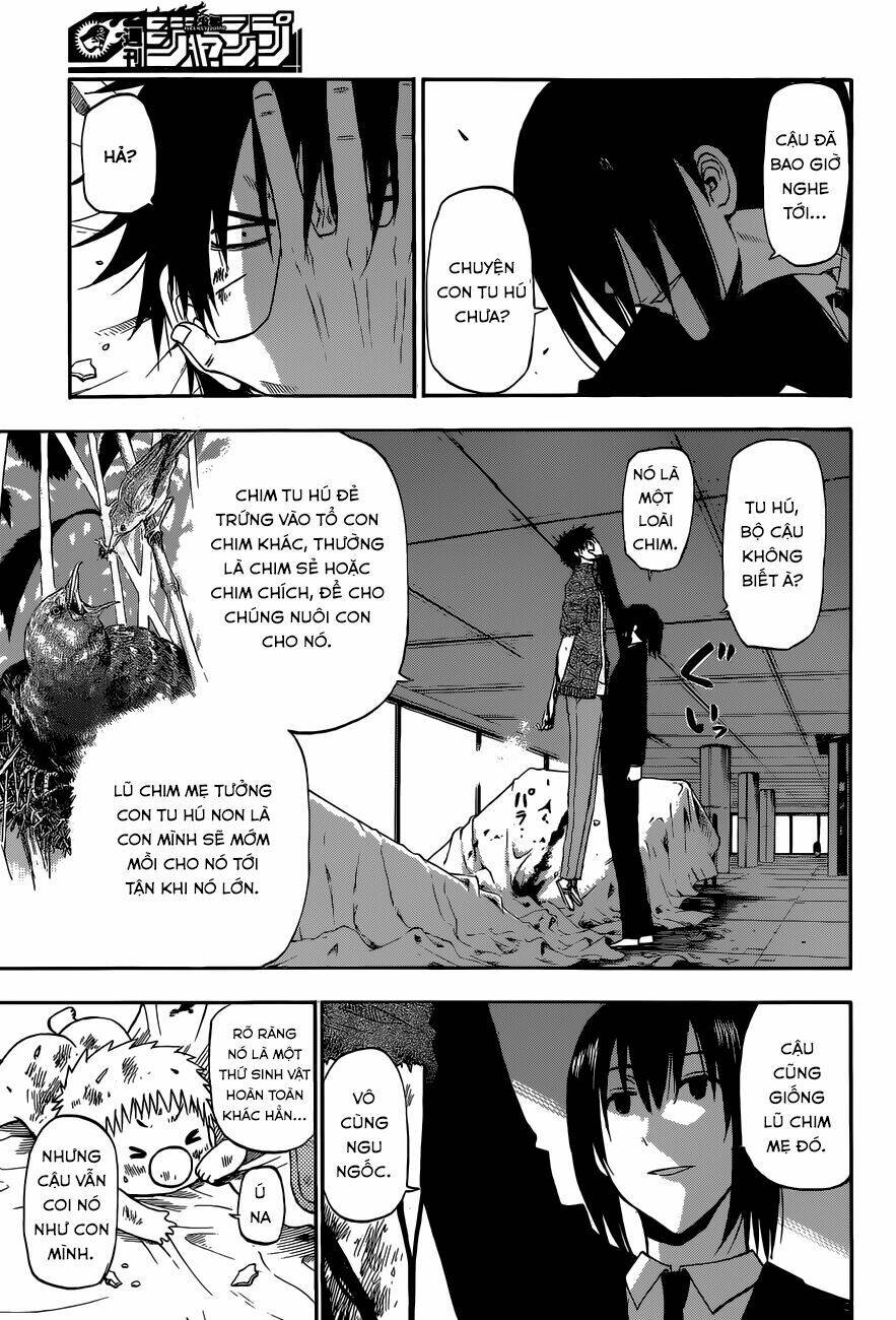 Beelzebub – Vua Quỷ Chapter 231 - Trang 2