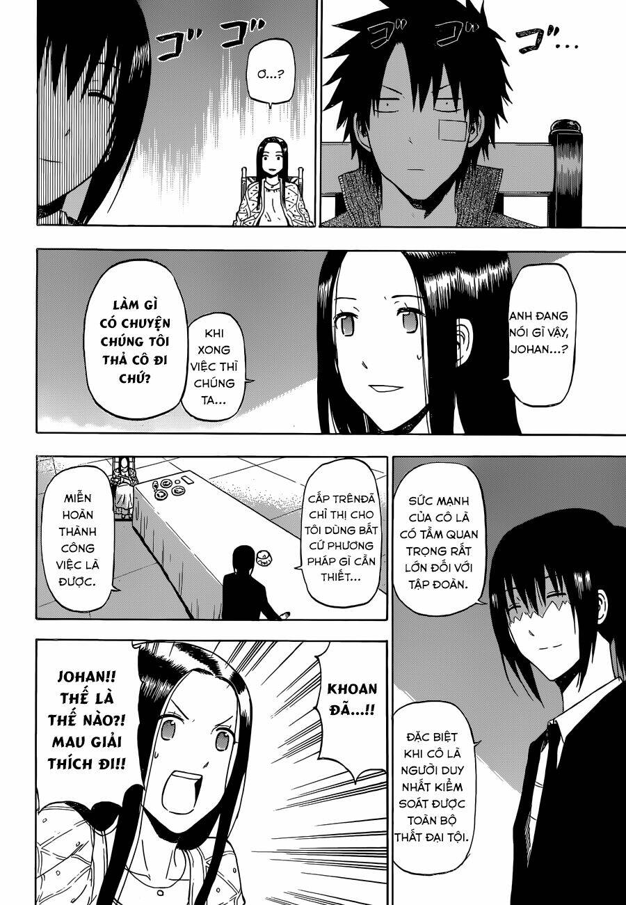 Beelzebub – Vua Quỷ Chapter 230 - Trang 2