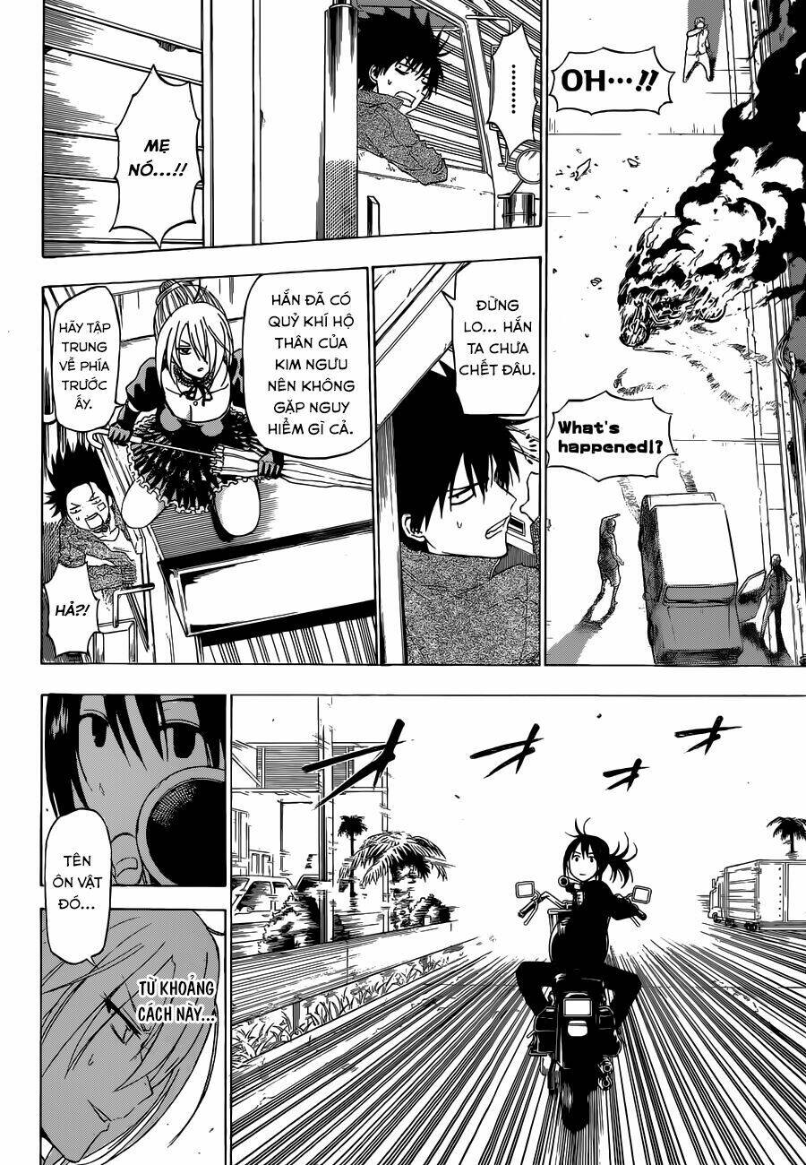 Beelzebub – Vua Quỷ Chapter 229 - Trang 2