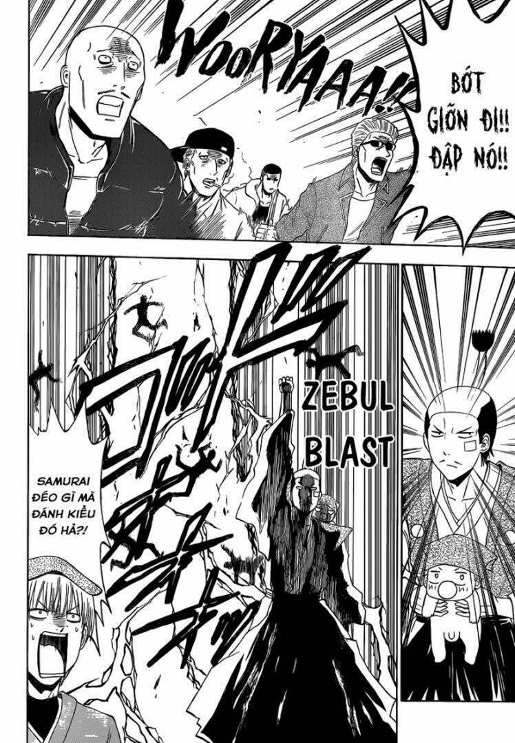 Beelzebub – Vua Quỷ Chapter 228 - Trang 2