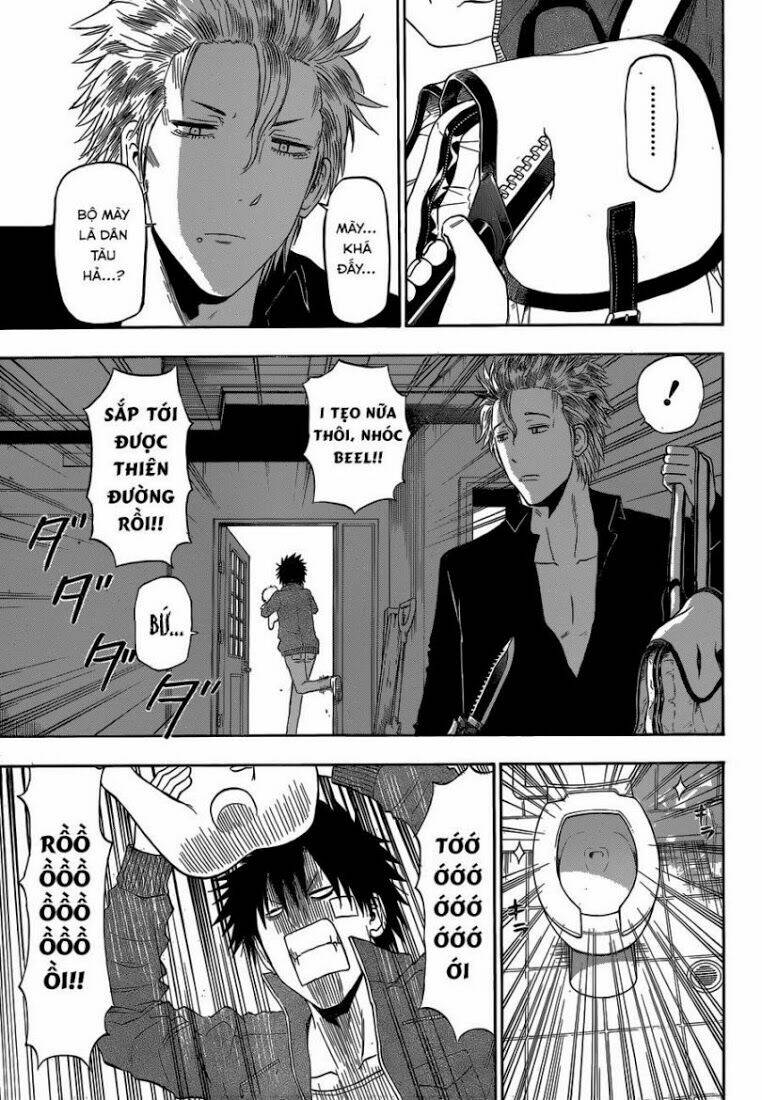 Beelzebub – Vua Quỷ Chapter 227 - Trang 2