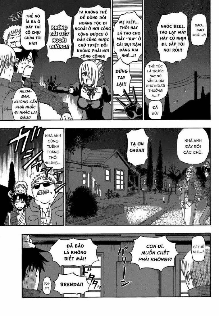 Beelzebub – Vua Quỷ Chapter 227 - Trang 2