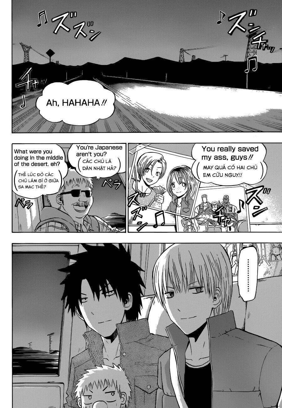 Beelzebub – Vua Quỷ Chapter 226 - Trang 2