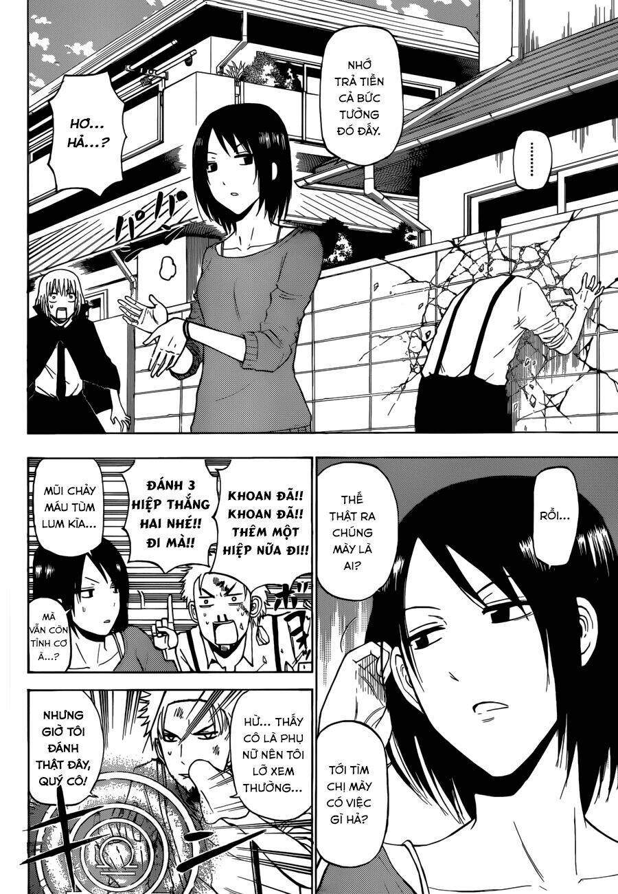 Beelzebub – Vua Quỷ Chapter 223 - Trang 2