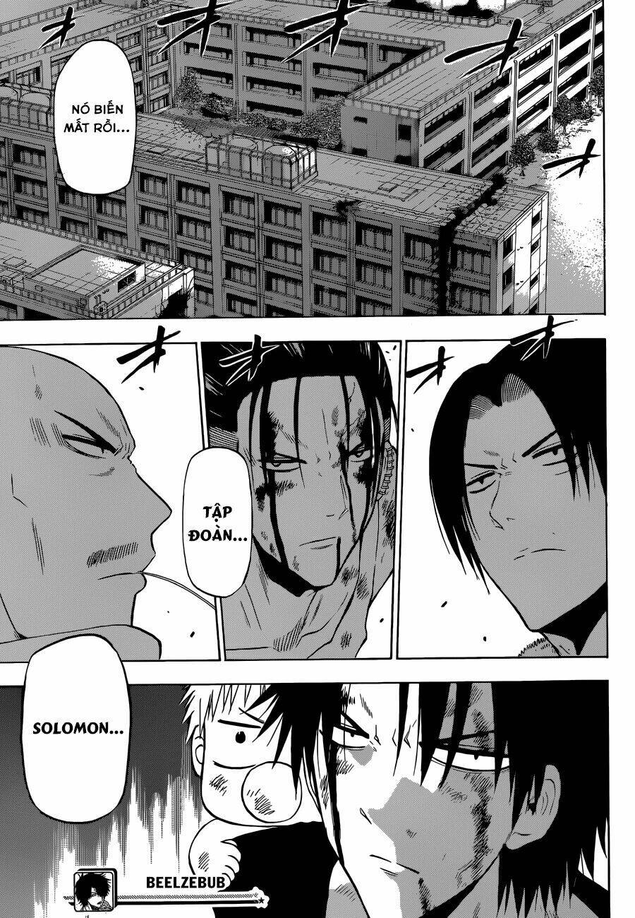 Beelzebub – Vua Quỷ Chapter 220 - Trang 2