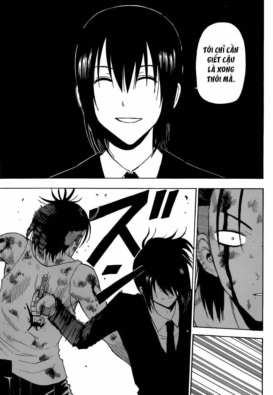 Beelzebub – Vua Quỷ Chapter 220 - Trang 2