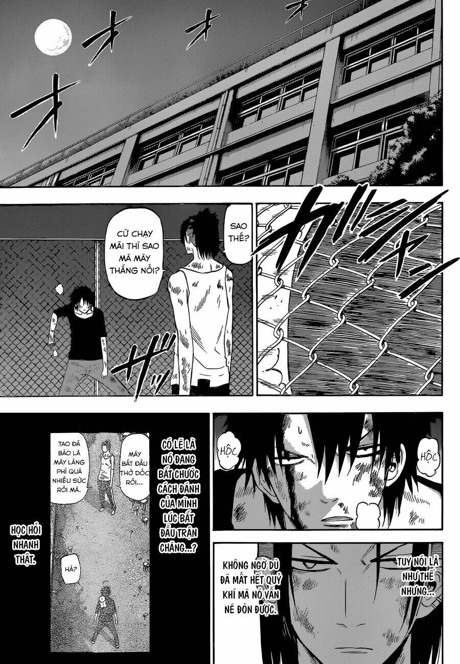 Beelzebub – Vua Quỷ Chapter 217 - Trang 2