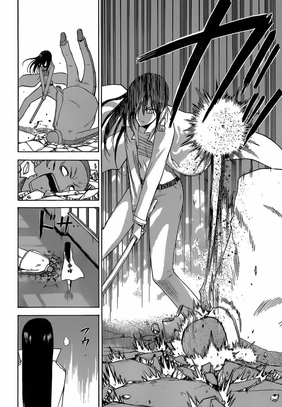 Beelzebub – Vua Quỷ Chapter 216 - Trang 2