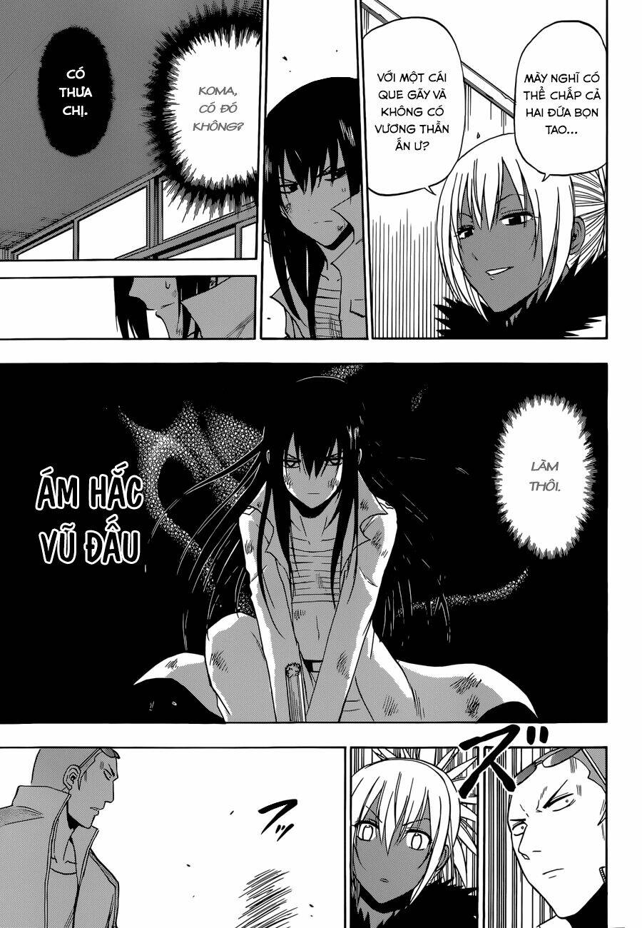 Beelzebub – Vua Quỷ Chapter 215 - Trang 2