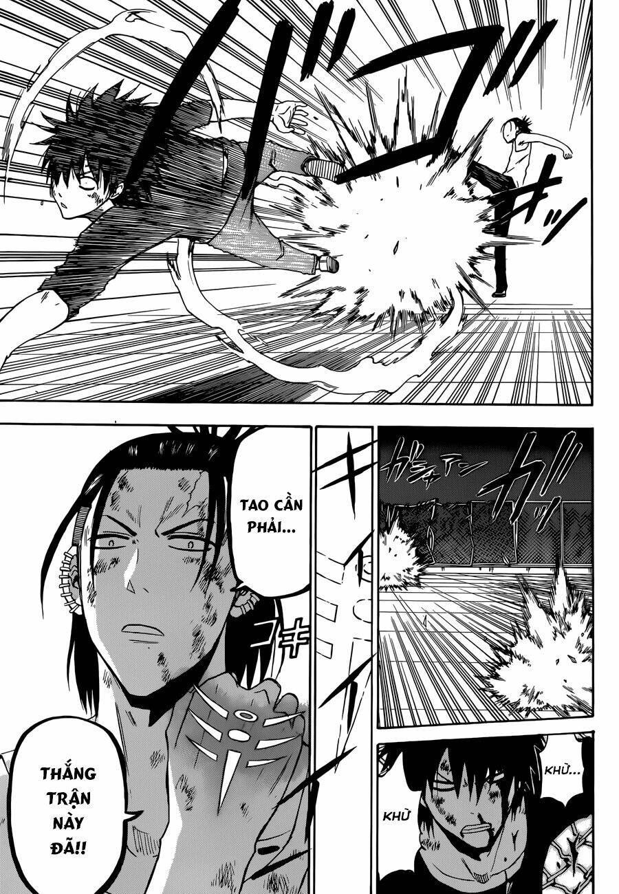 Beelzebub – Vua Quỷ Chapter 215 - Trang 2