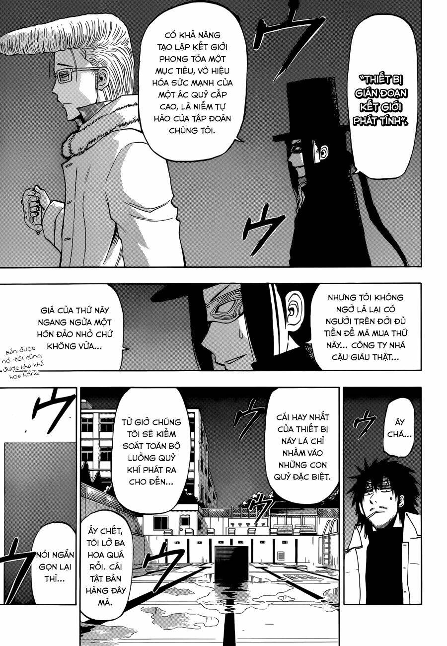 Beelzebub – Vua Quỷ Chapter 215 - Trang 2