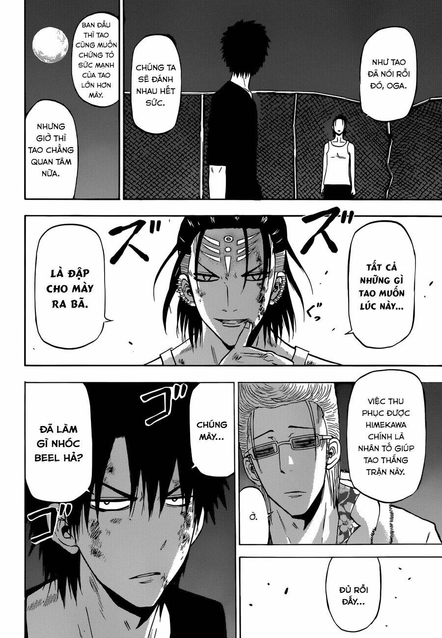 Beelzebub – Vua Quỷ Chapter 215 - Trang 2