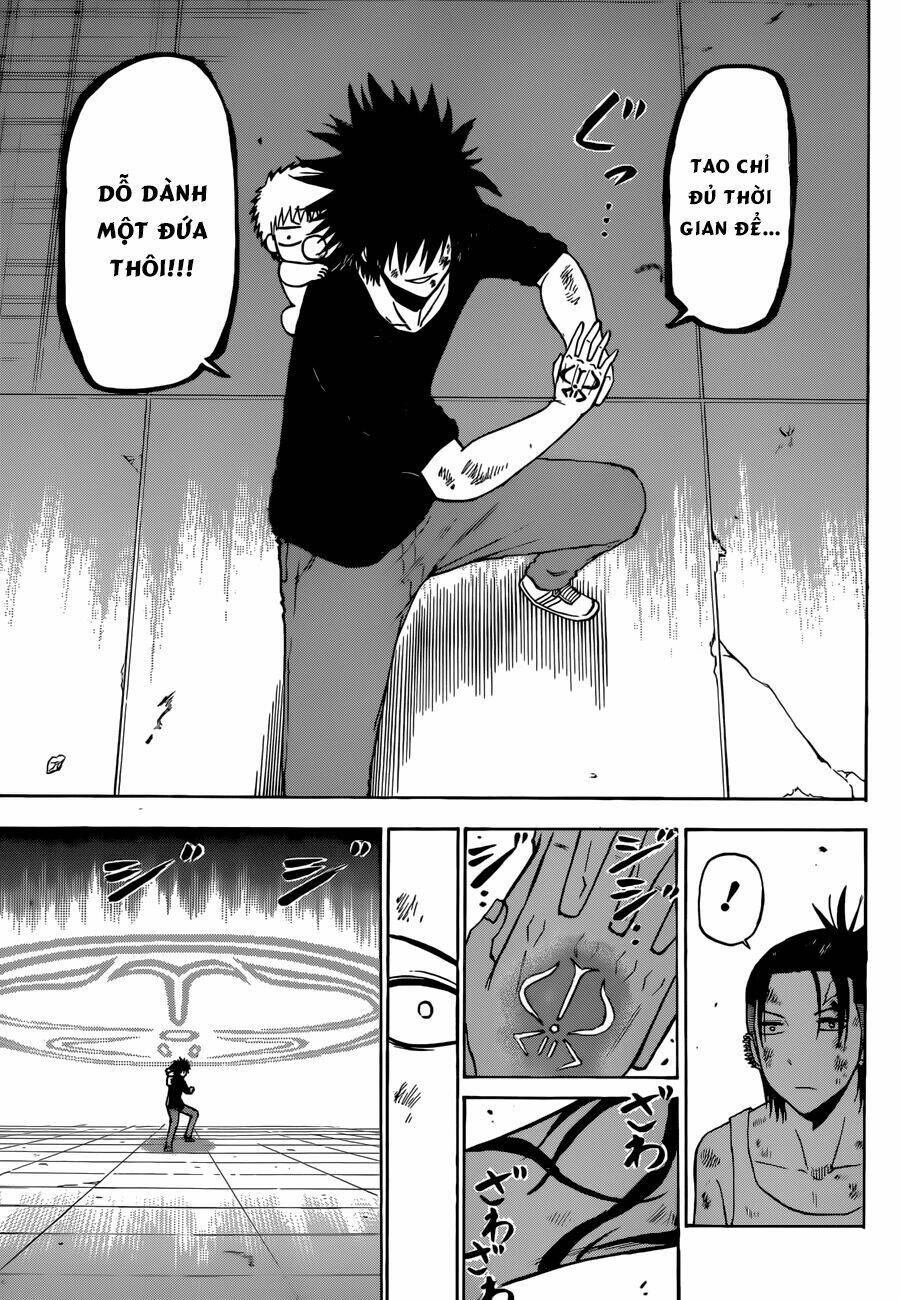 Beelzebub – Vua Quỷ Chapter 214 - Trang 2