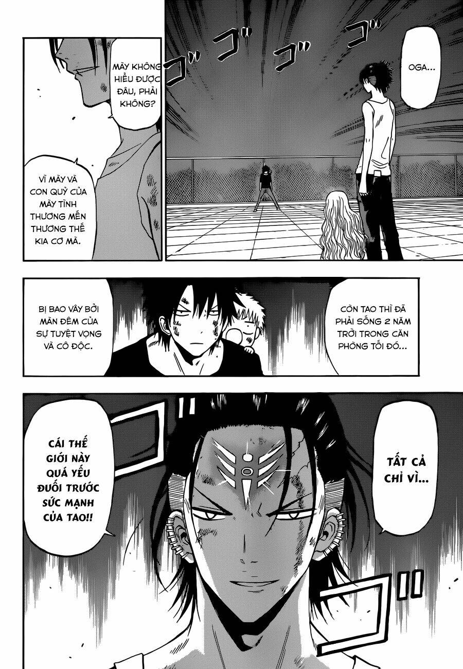 Beelzebub – Vua Quỷ Chapter 213 - Trang 2