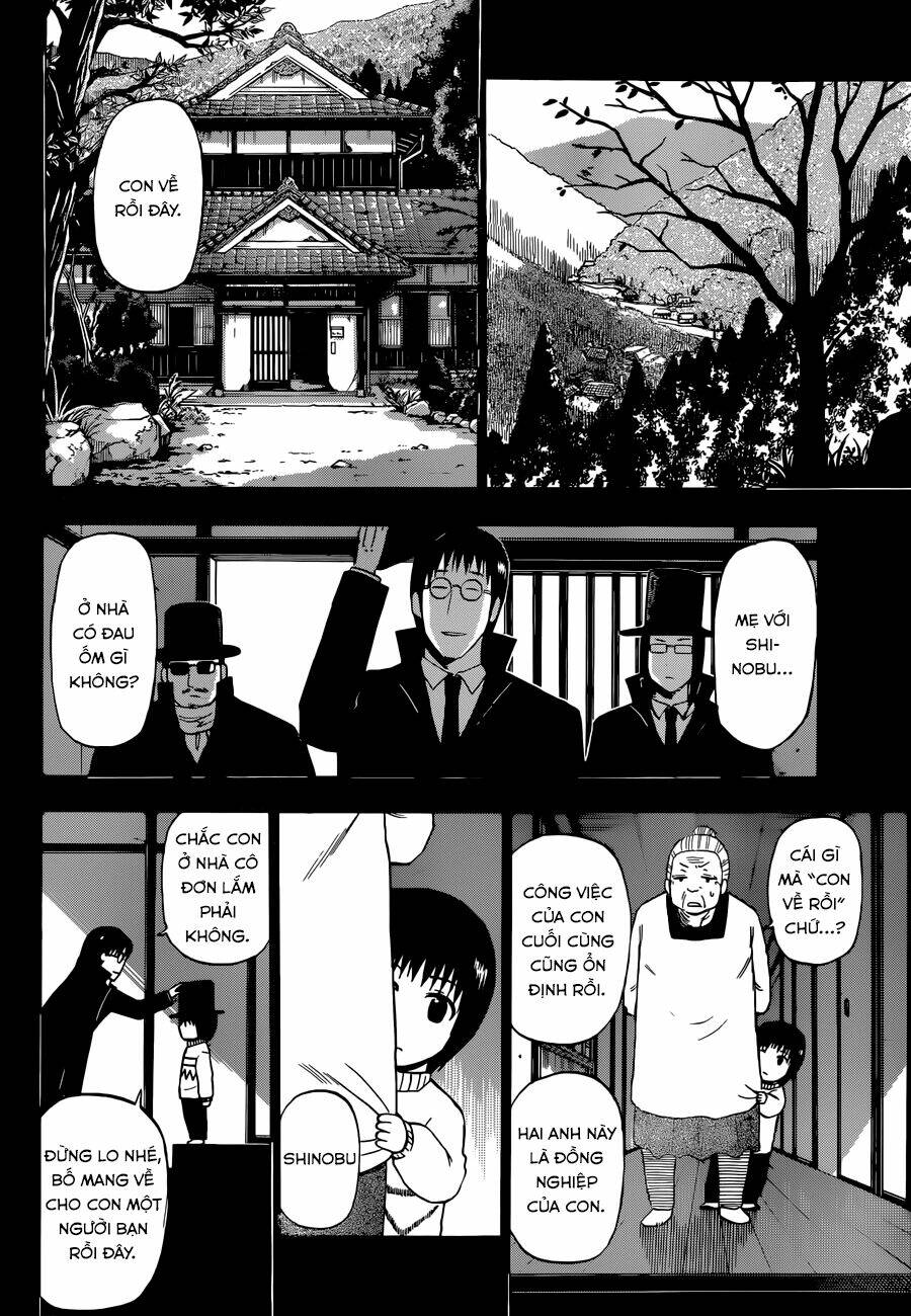 Beelzebub – Vua Quỷ Chapter 213 - Trang 2