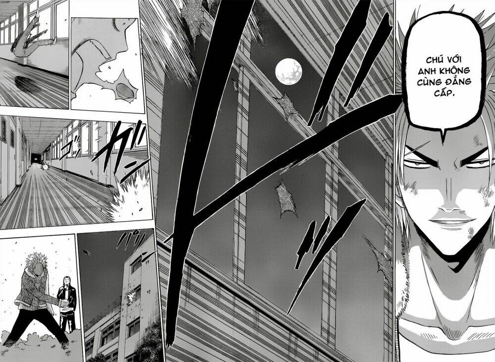 Beelzebub – Vua Quỷ Chapter 211 - Trang 2