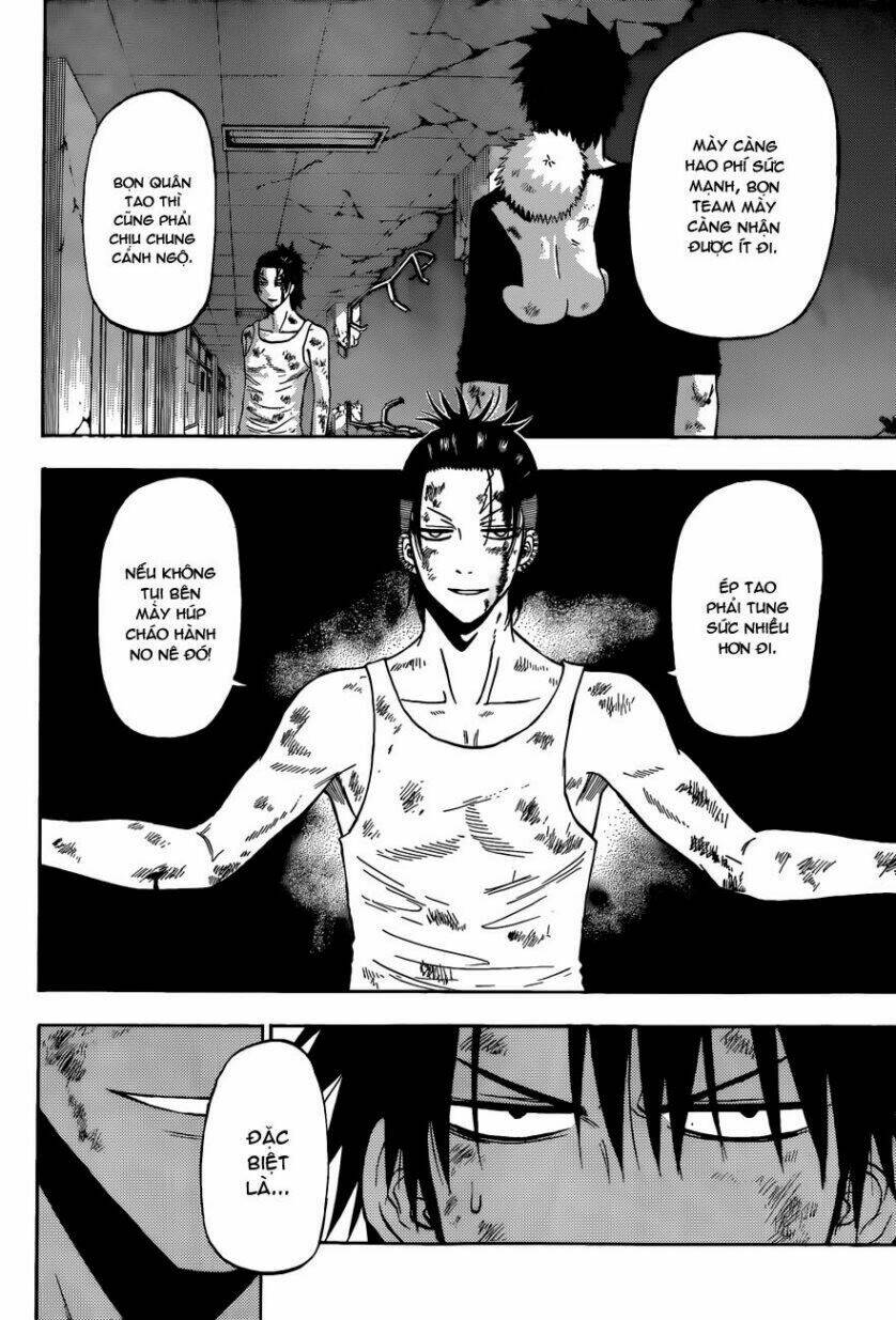 Beelzebub – Vua Quỷ Chapter 211 - Trang 2