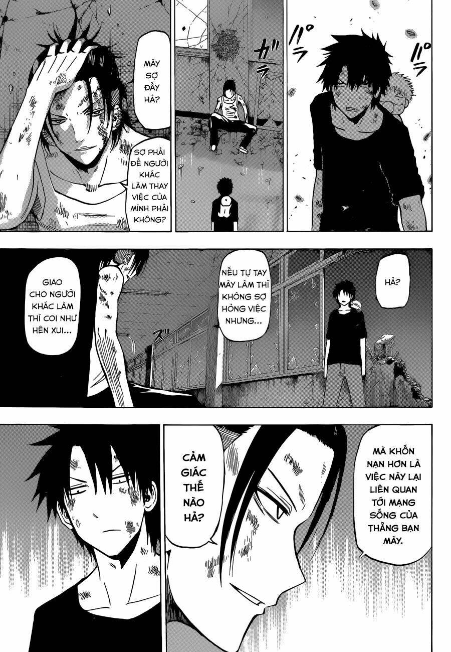 Beelzebub – Vua Quỷ Chapter 210 - Trang 2