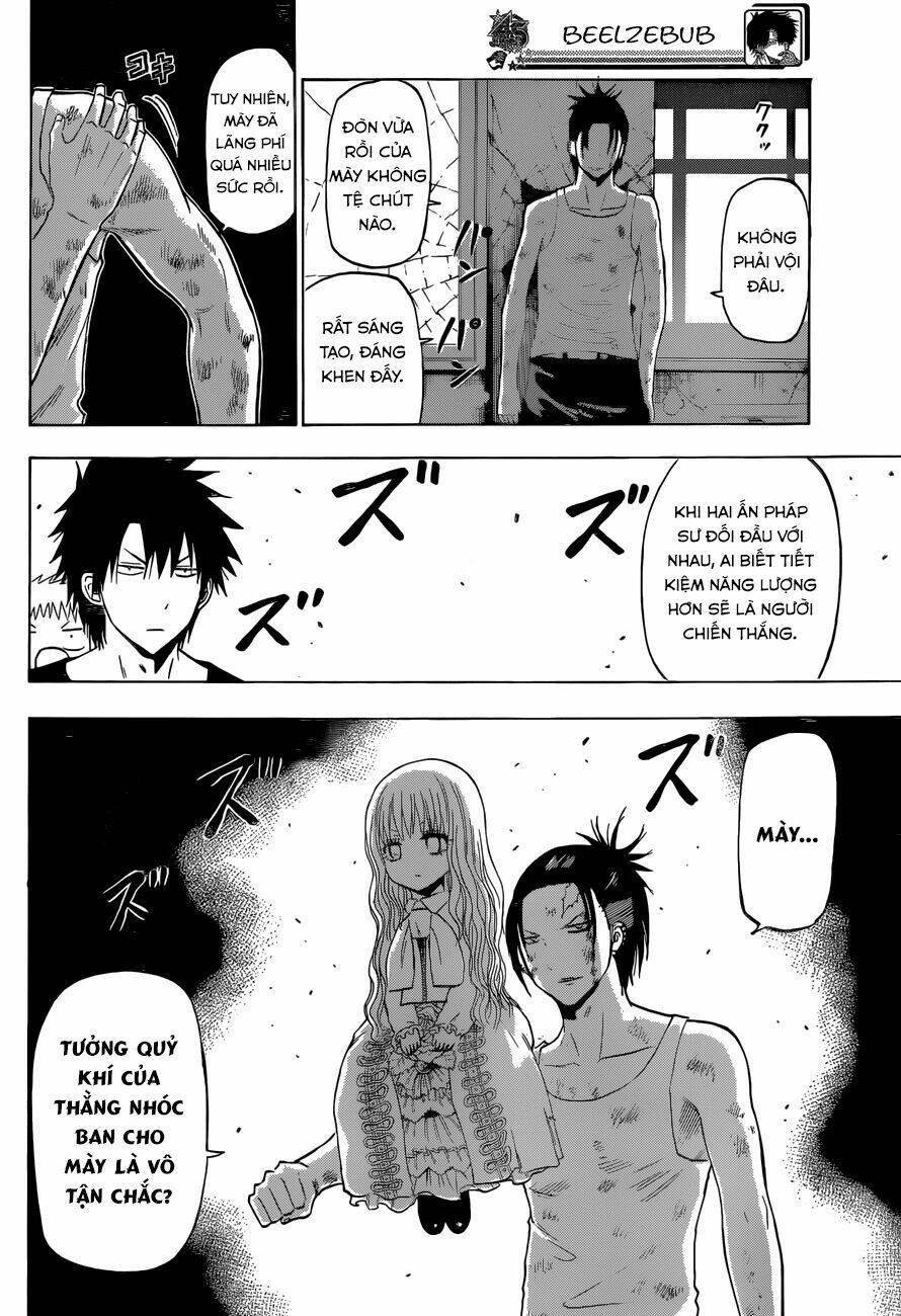 Beelzebub – Vua Quỷ Chapter 210 - Trang 2