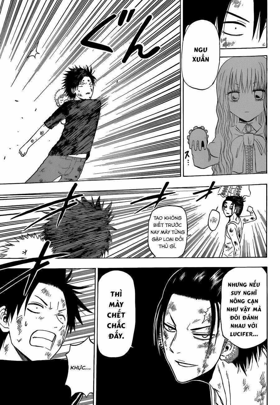 Beelzebub – Vua Quỷ Chapter 210 - Trang 2