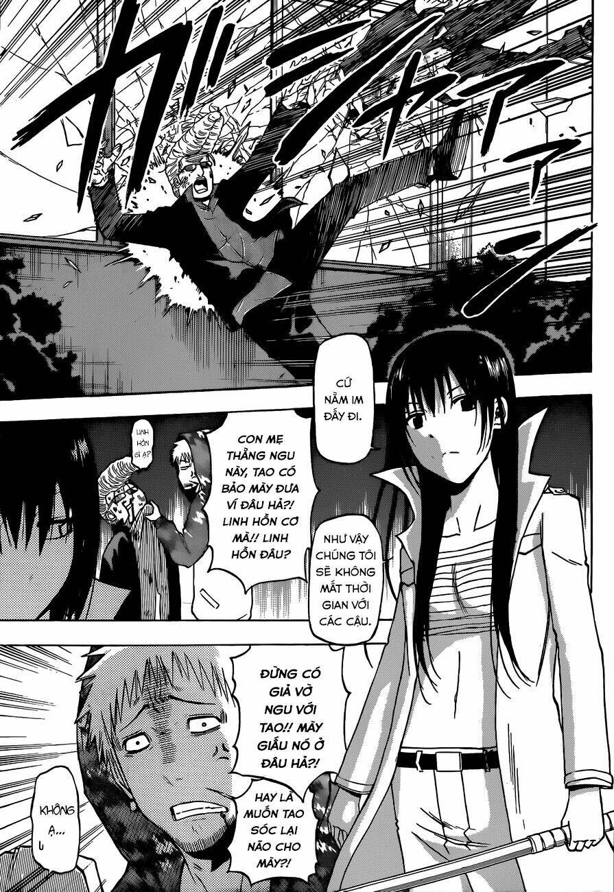 Beelzebub – Vua Quỷ Chapter 210 - Trang 2