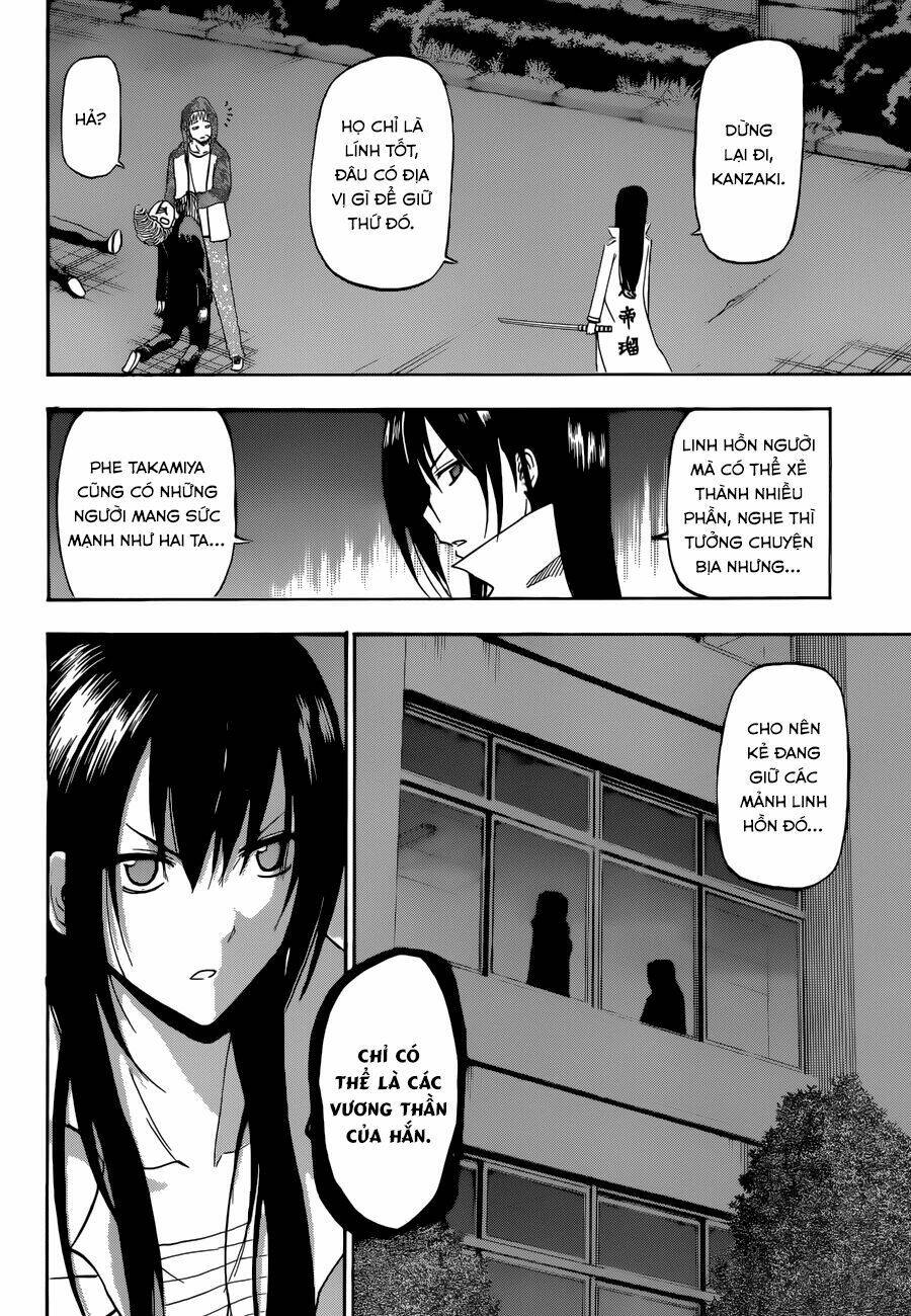 Beelzebub – Vua Quỷ Chapter 210 - Trang 2