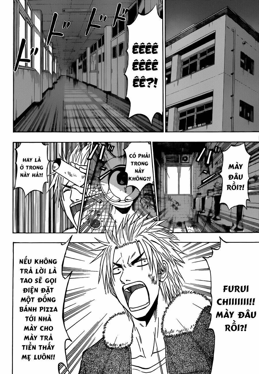 Beelzebub – Vua Quỷ Chapter 210 - Trang 2