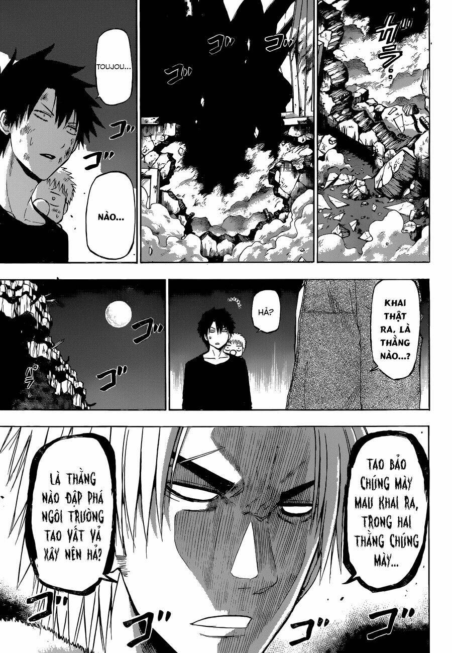 Beelzebub – Vua Quỷ Chapter 209 - Trang 2