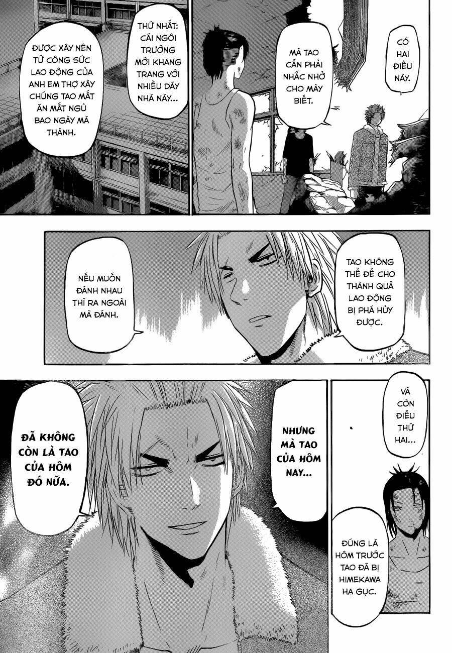 Beelzebub – Vua Quỷ Chapter 209 - Trang 2