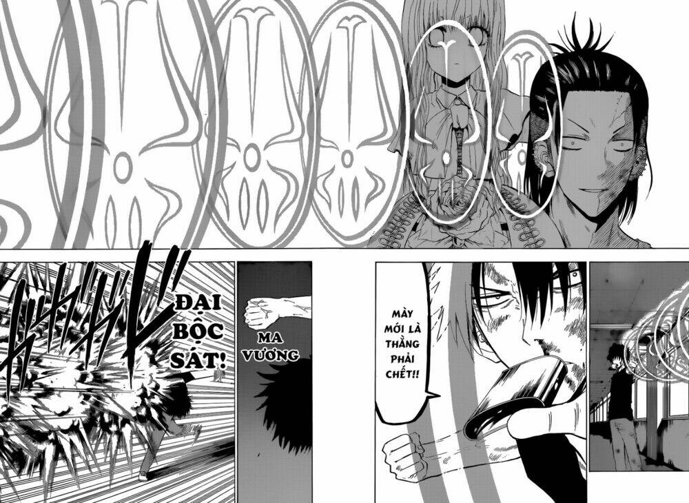 Beelzebub – Vua Quỷ Chapter 207 - Trang 2