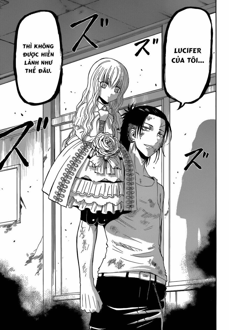 Beelzebub – Vua Quỷ Chapter 207 - Trang 2