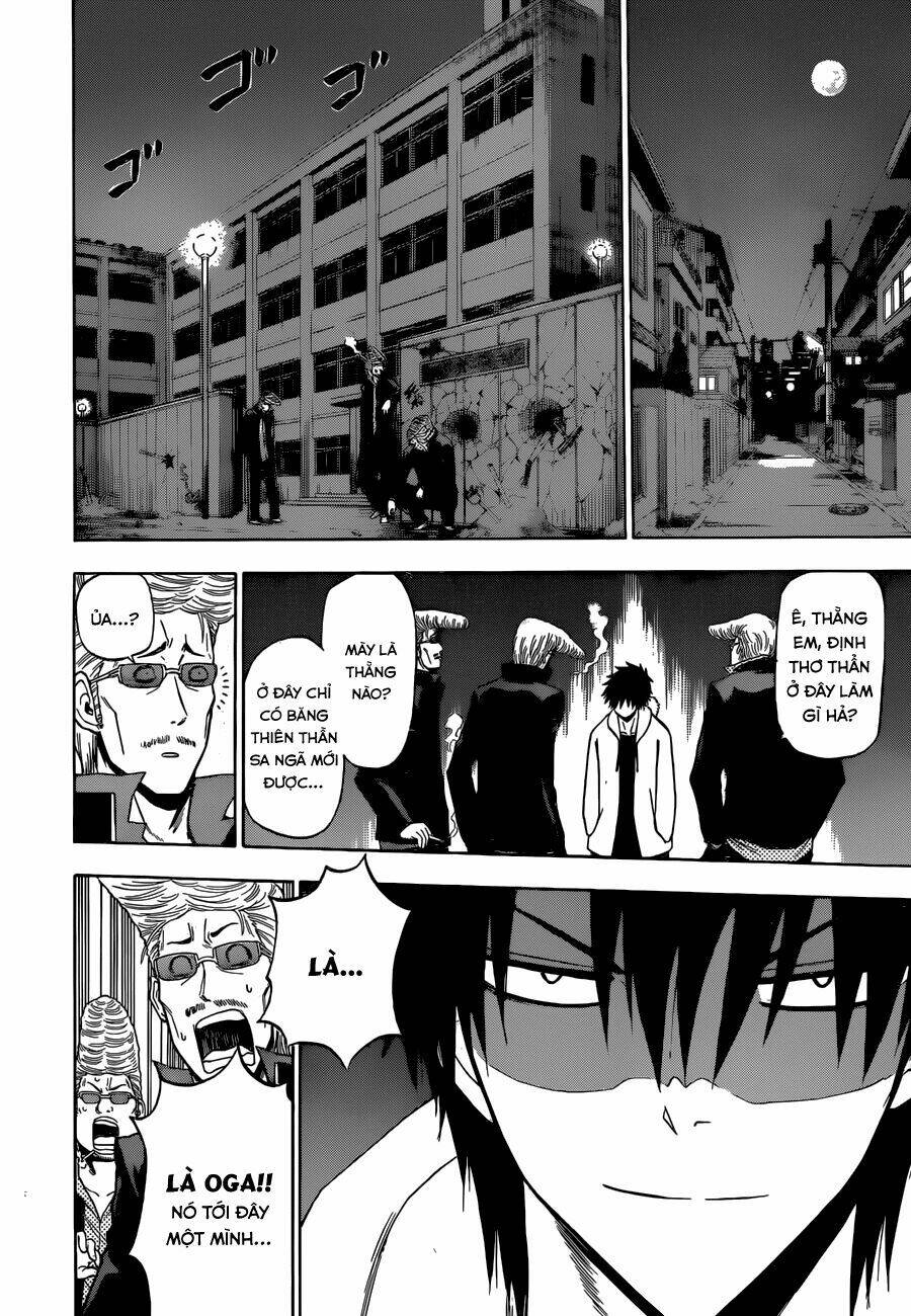 Beelzebub – Vua Quỷ Chapter 205 - Trang 2