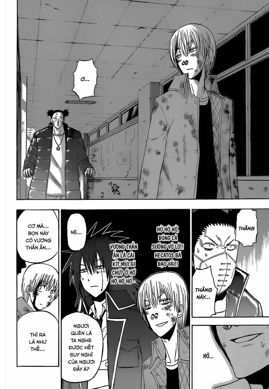 Beelzebub – Vua Quỷ Chapter 205 - Trang 2