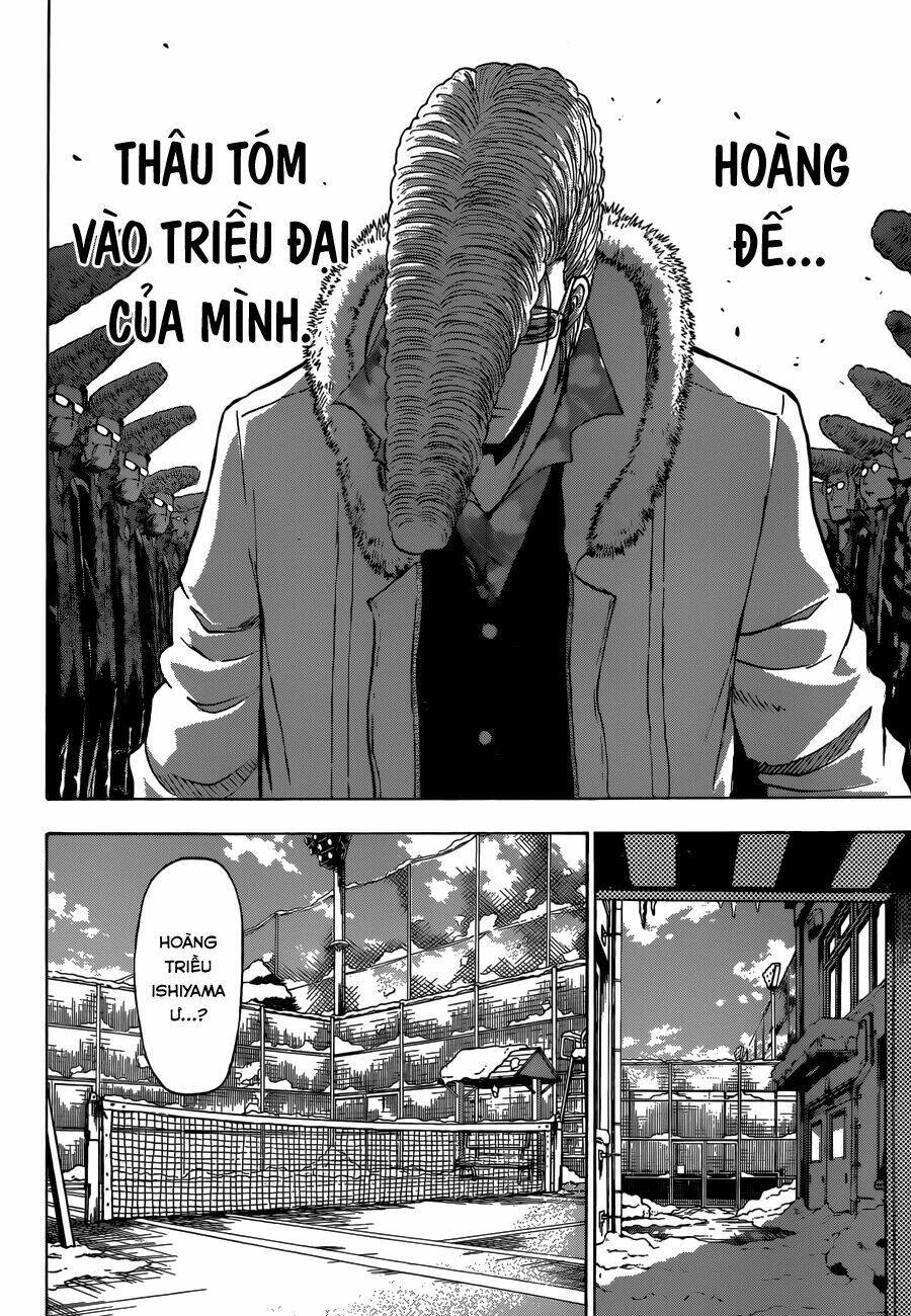 Beelzebub – Vua Quỷ Chapter 203 - Trang 2