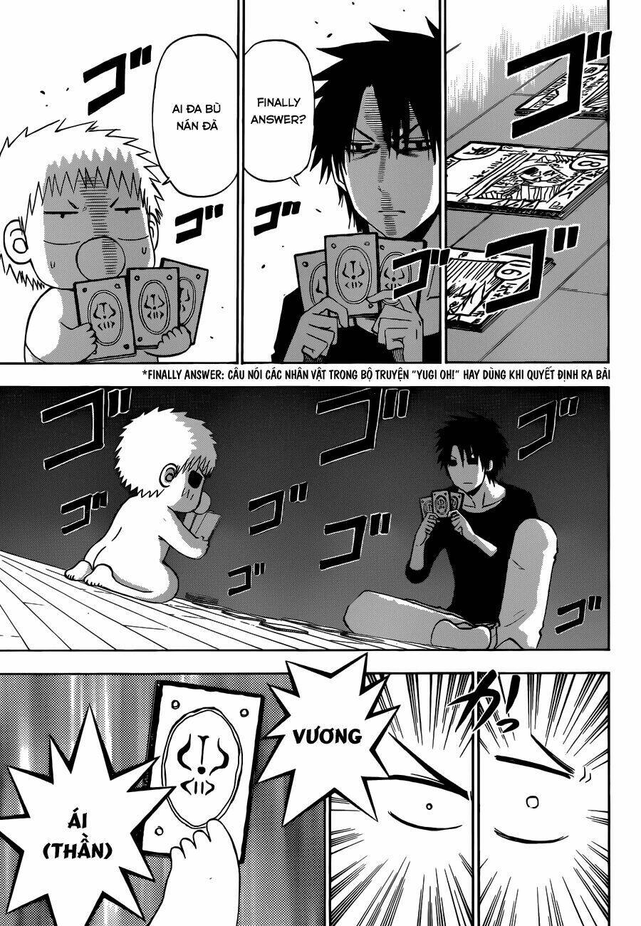 Beelzebub – Vua Quỷ Chapter 202 - Trang 2