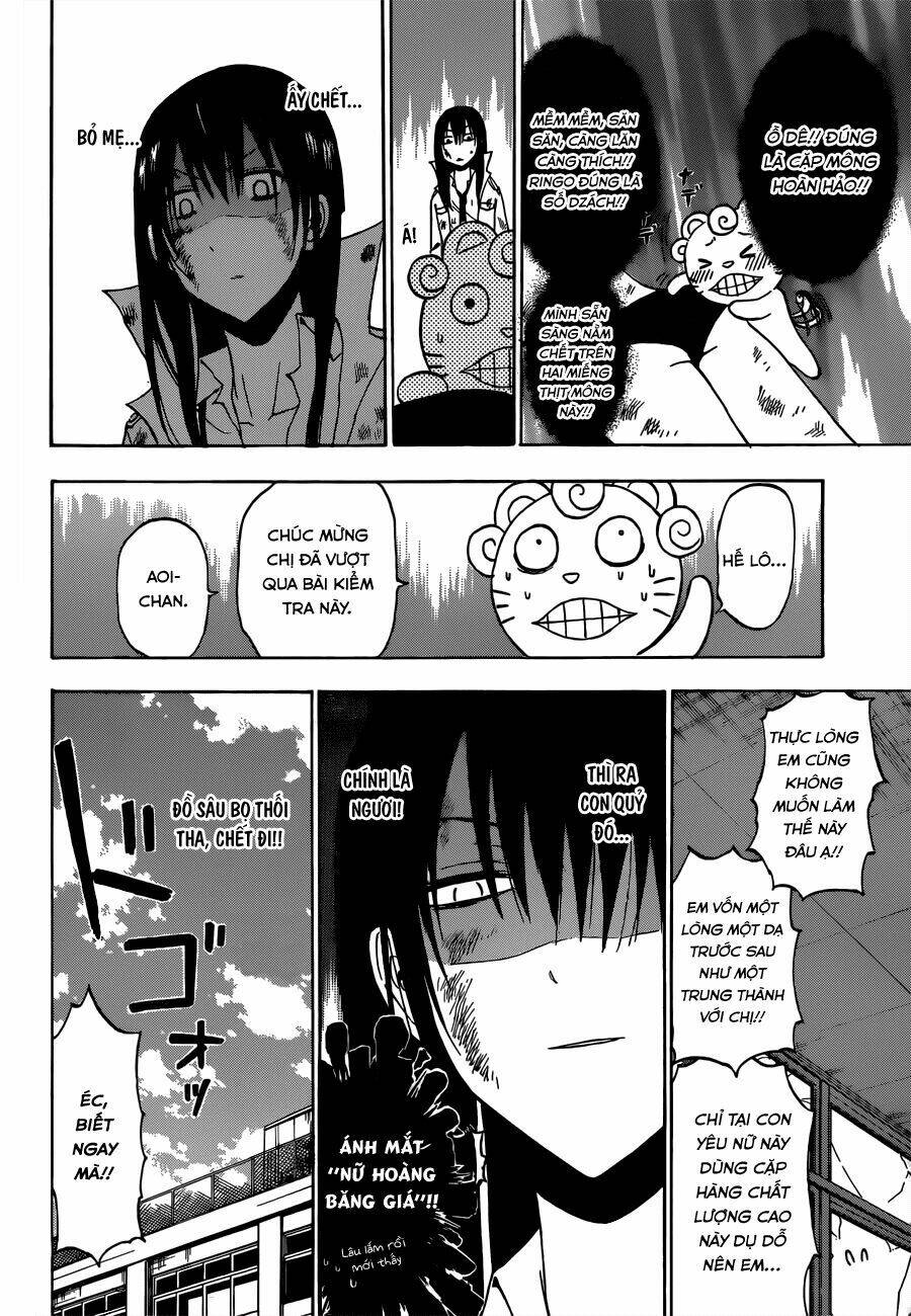 Beelzebub – Vua Quỷ Chapter 201 - Trang 2