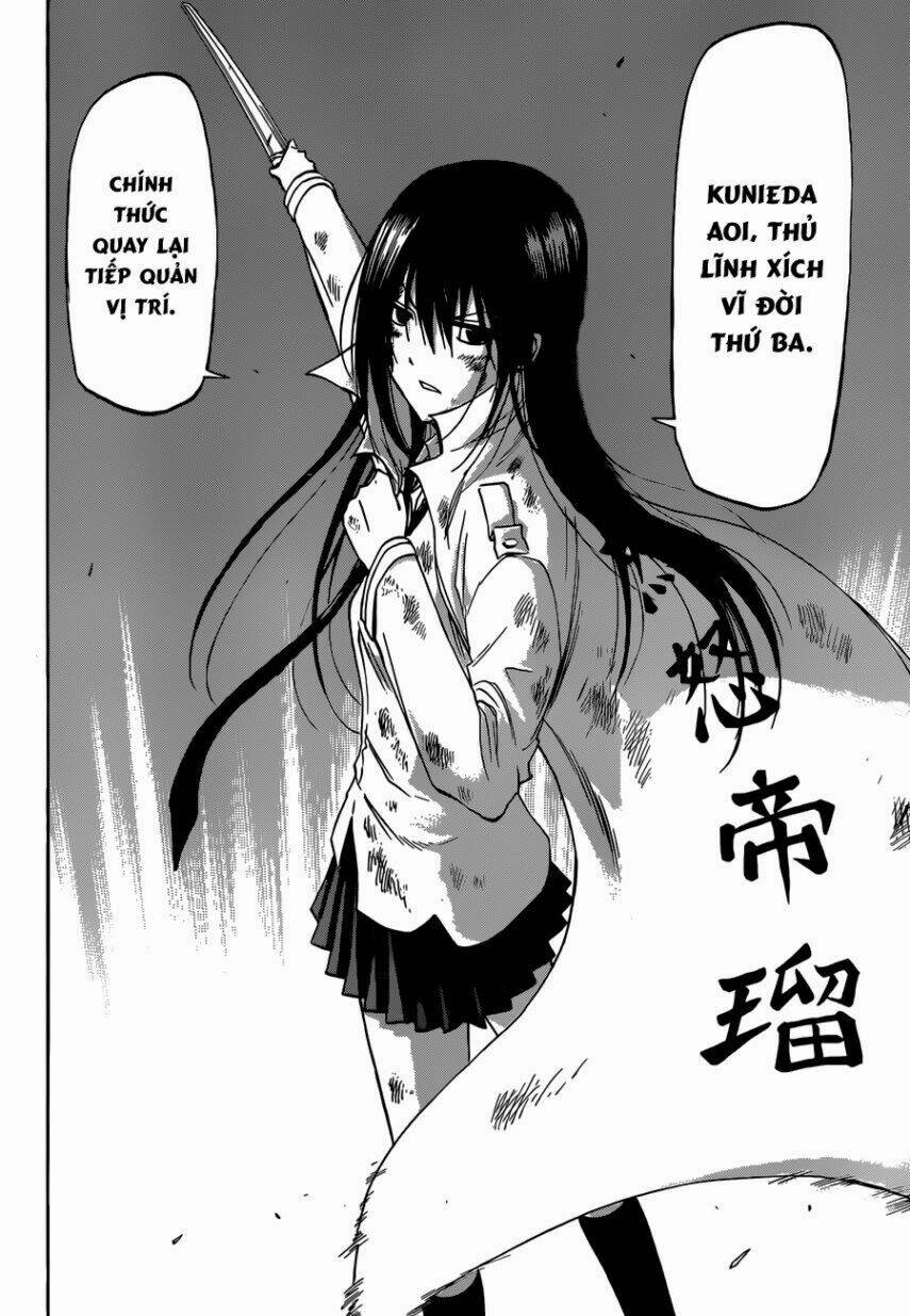 Beelzebub – Vua Quỷ Chapter 200 - Trang 2