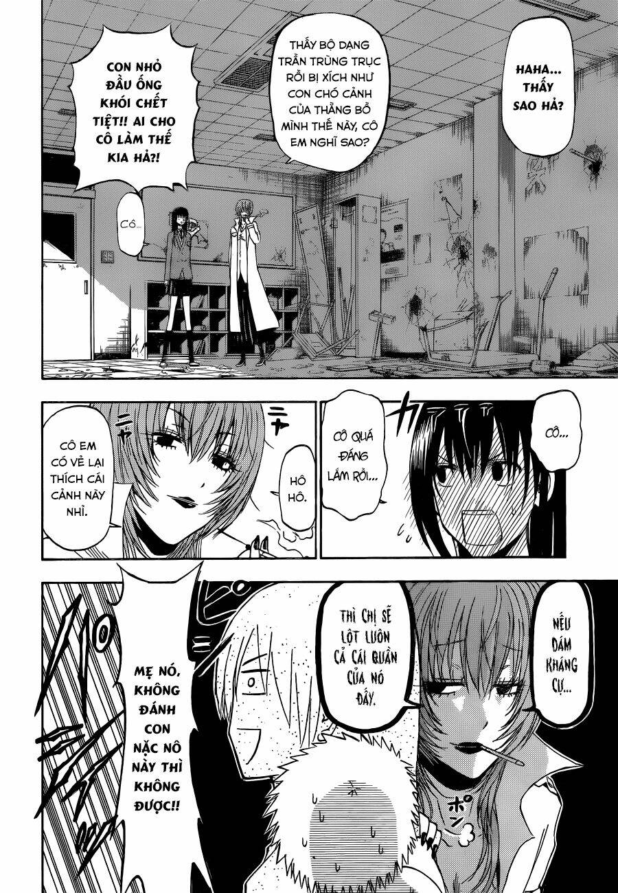 Beelzebub – Vua Quỷ Chapter 199 - Trang 2