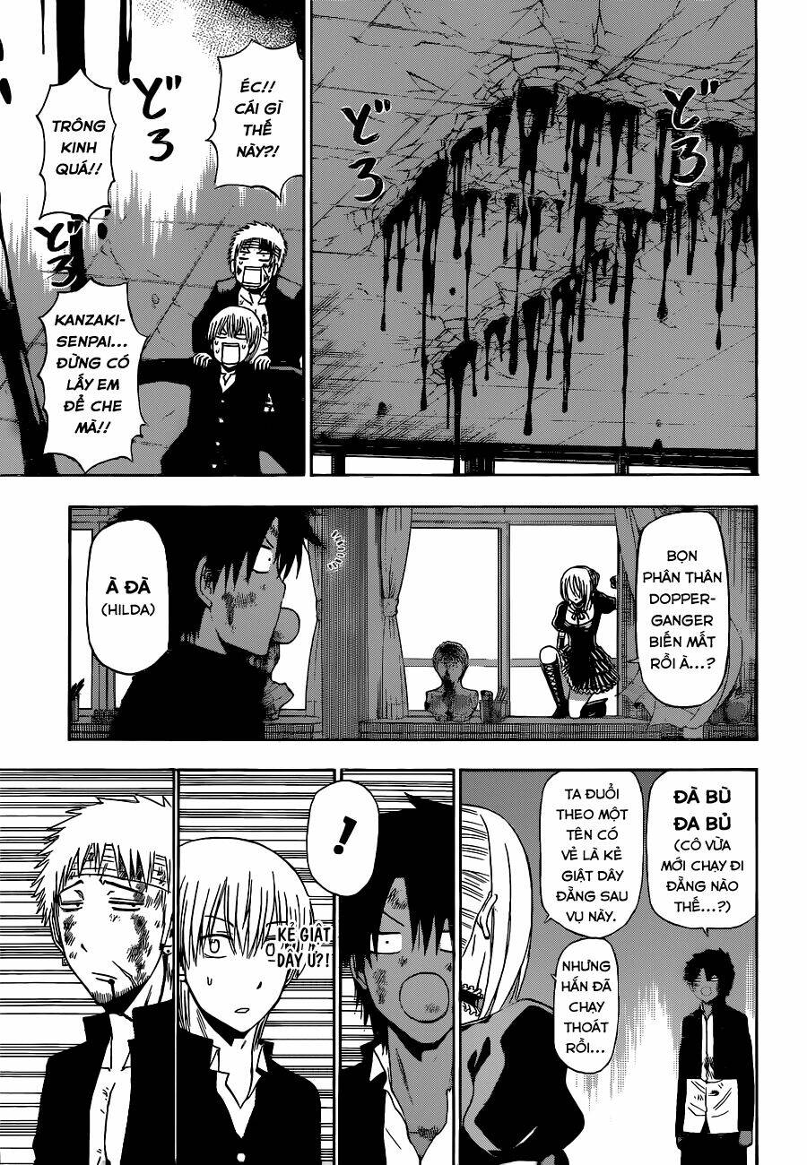 Beelzebub – Vua Quỷ Chapter 197 - Trang 2