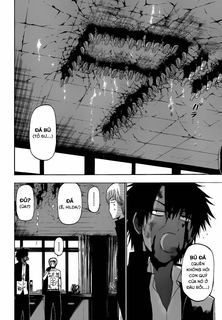 Beelzebub – Vua Quỷ Chapter 197 - Trang 2