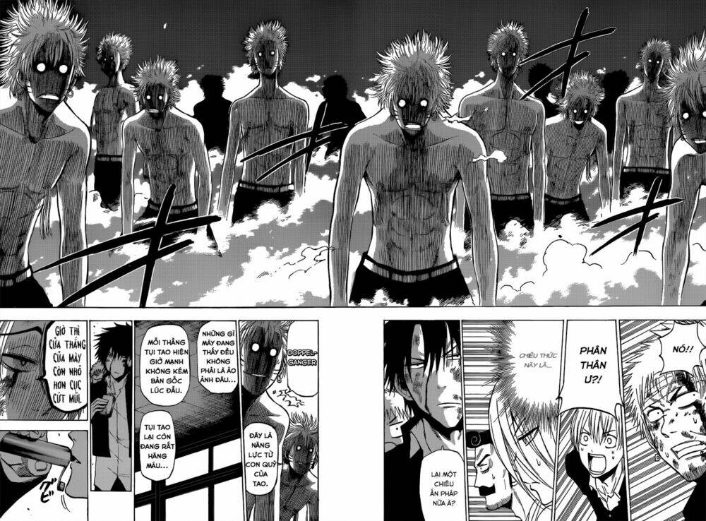 Beelzebub – Vua Quỷ Chapter 196 - Trang 2