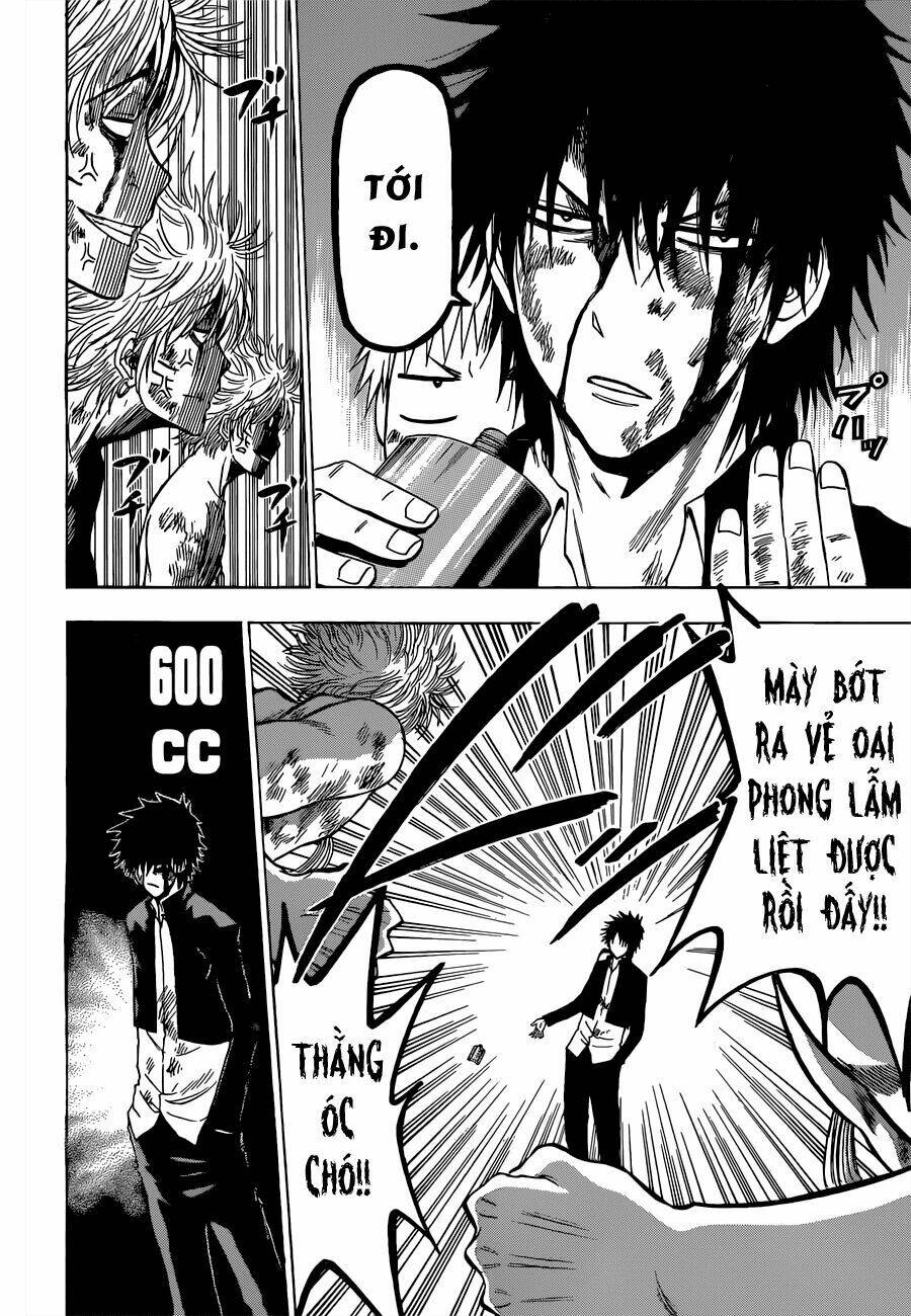 Beelzebub – Vua Quỷ Chapter 196 - Trang 2