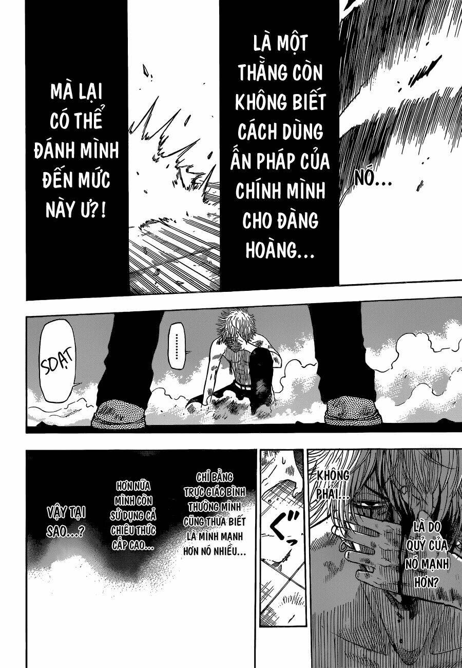 Beelzebub – Vua Quỷ Chapter 196 - Trang 2