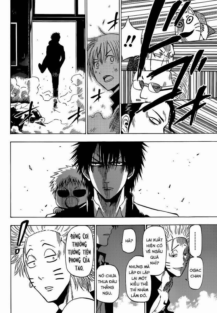 Beelzebub – Vua Quỷ Chapter 193 - Trang 2