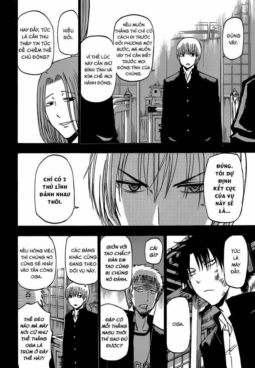 Beelzebub – Vua Quỷ Chapter 193 - Trang 2