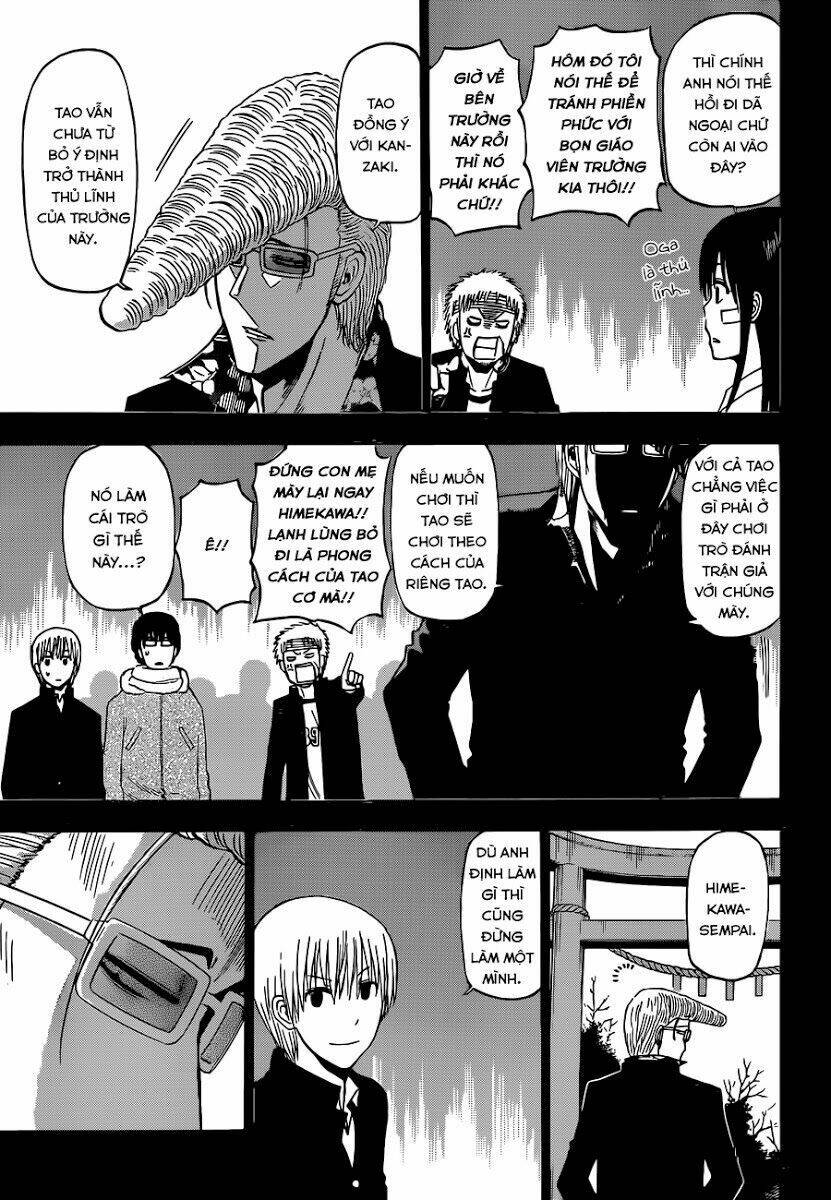 Beelzebub – Vua Quỷ Chapter 193 - Trang 2