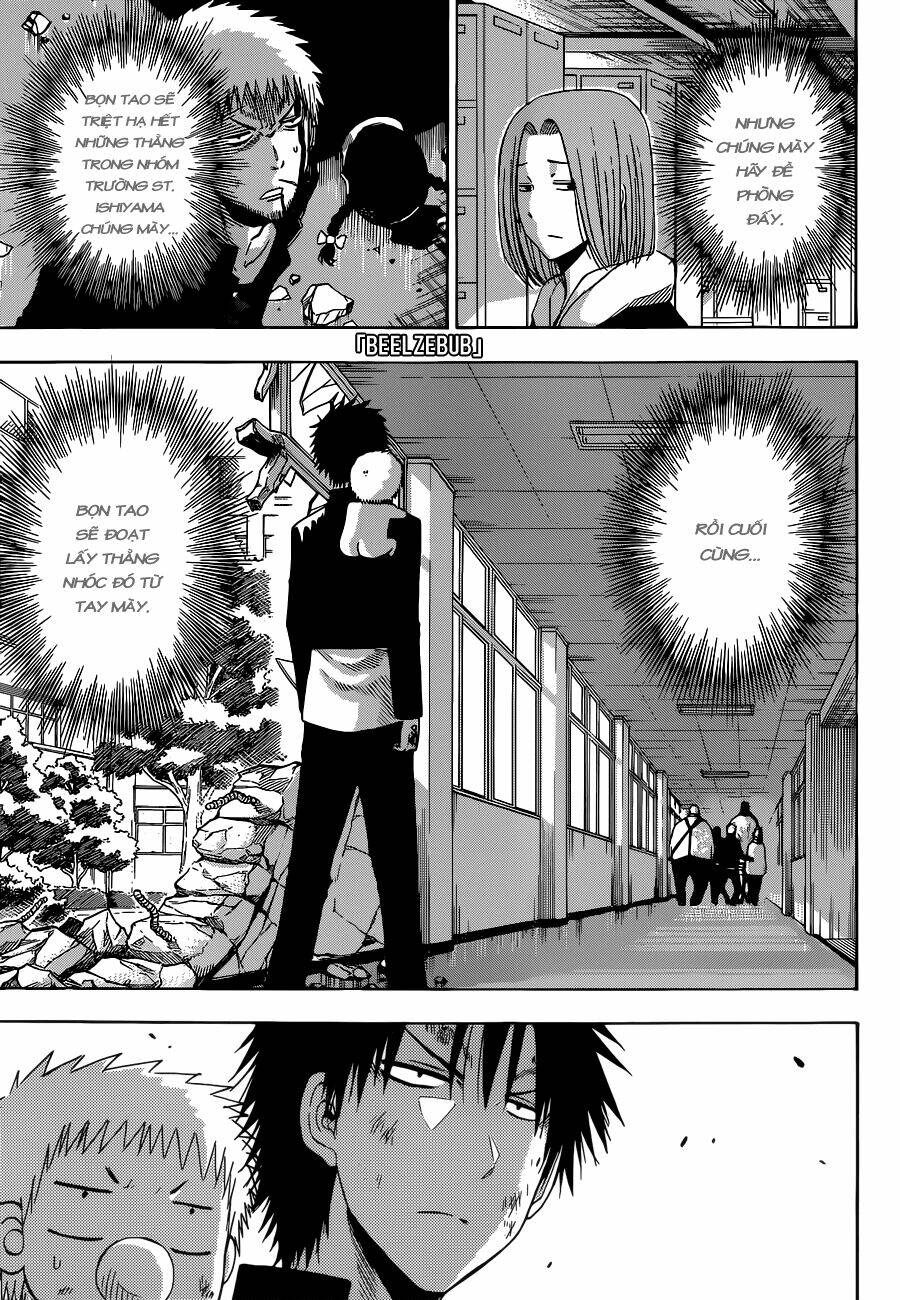 Beelzebub – Vua Quỷ Chapter 192 - Trang 2