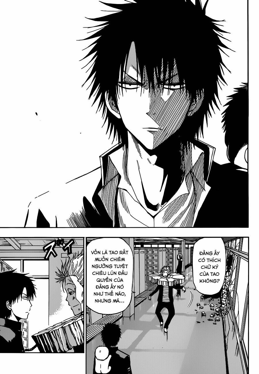 Beelzebub – Vua Quỷ Chapter 190 - Trang 2